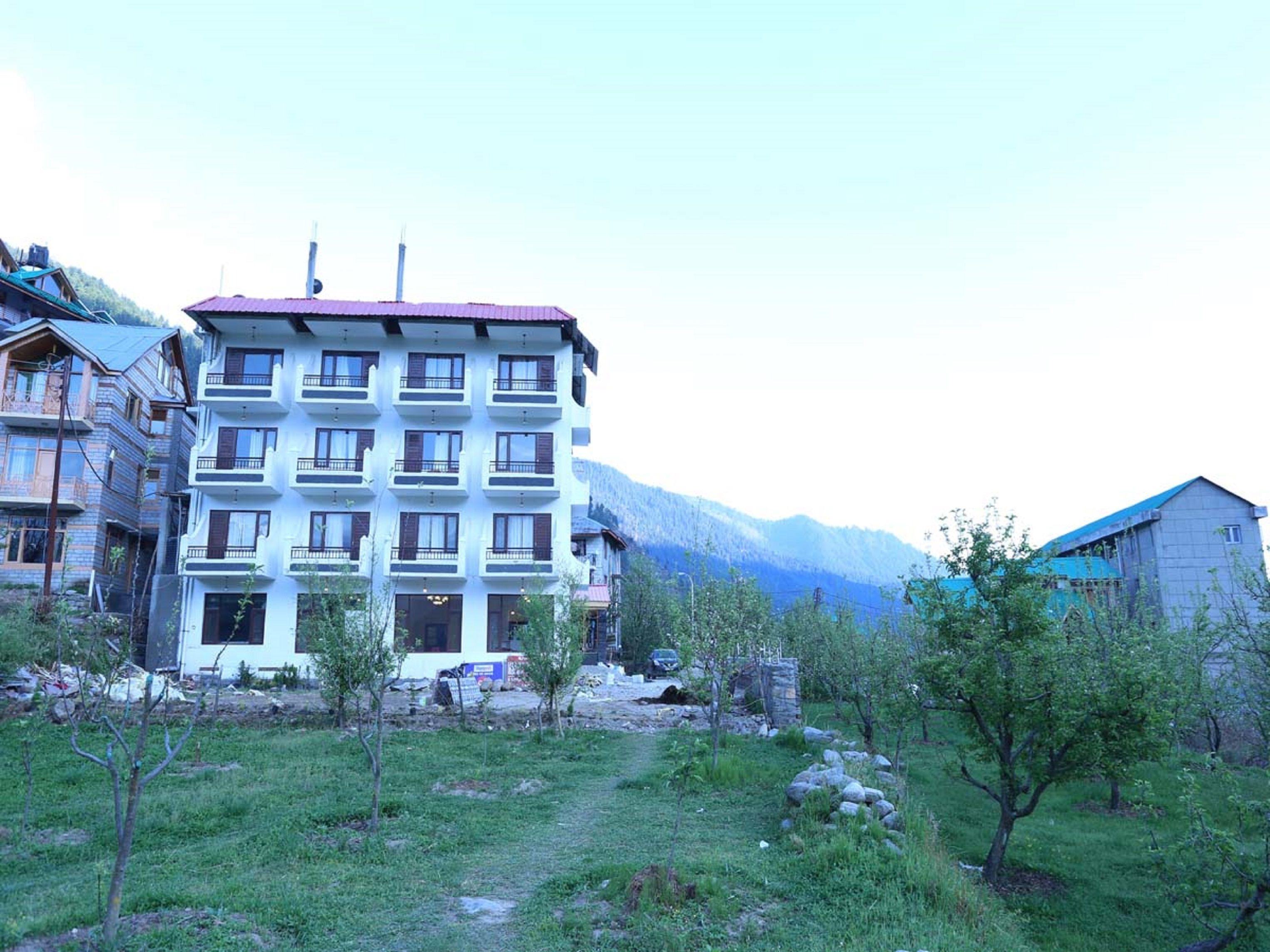 Treebo Manali Retreat Hotel - Manali (Himachal Pradesh), Manali